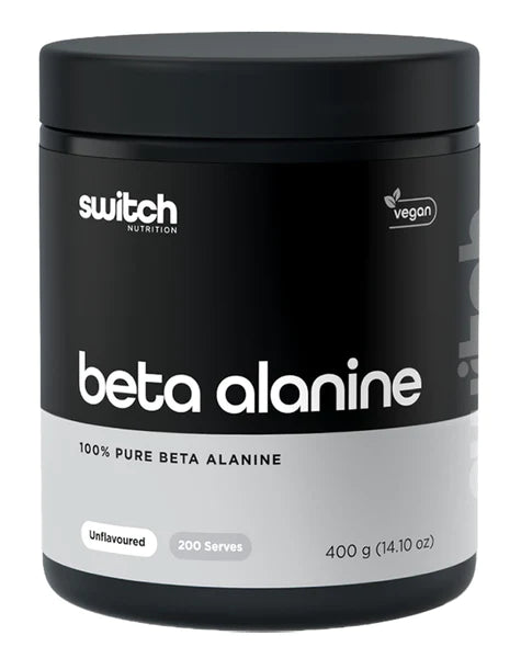 Switch Nutrition Pure Beta-Alanine