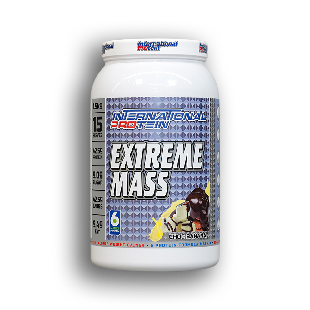 Extreme Mass