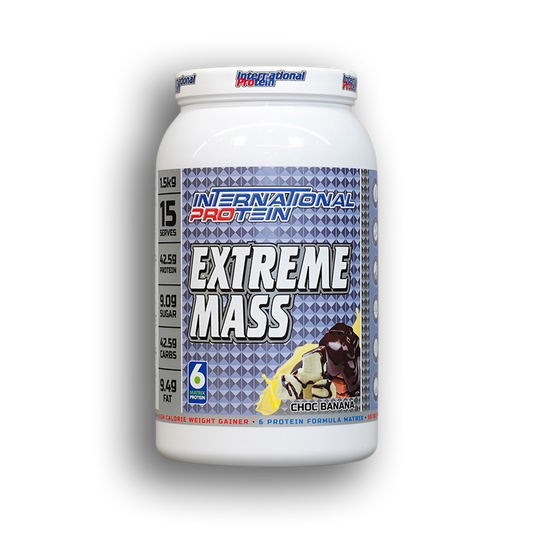 Extreme Mass
