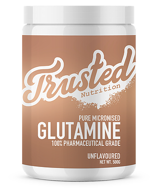 Pure Micronised Glutamine