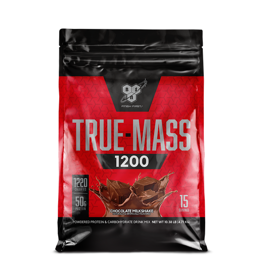 True Mass 1200