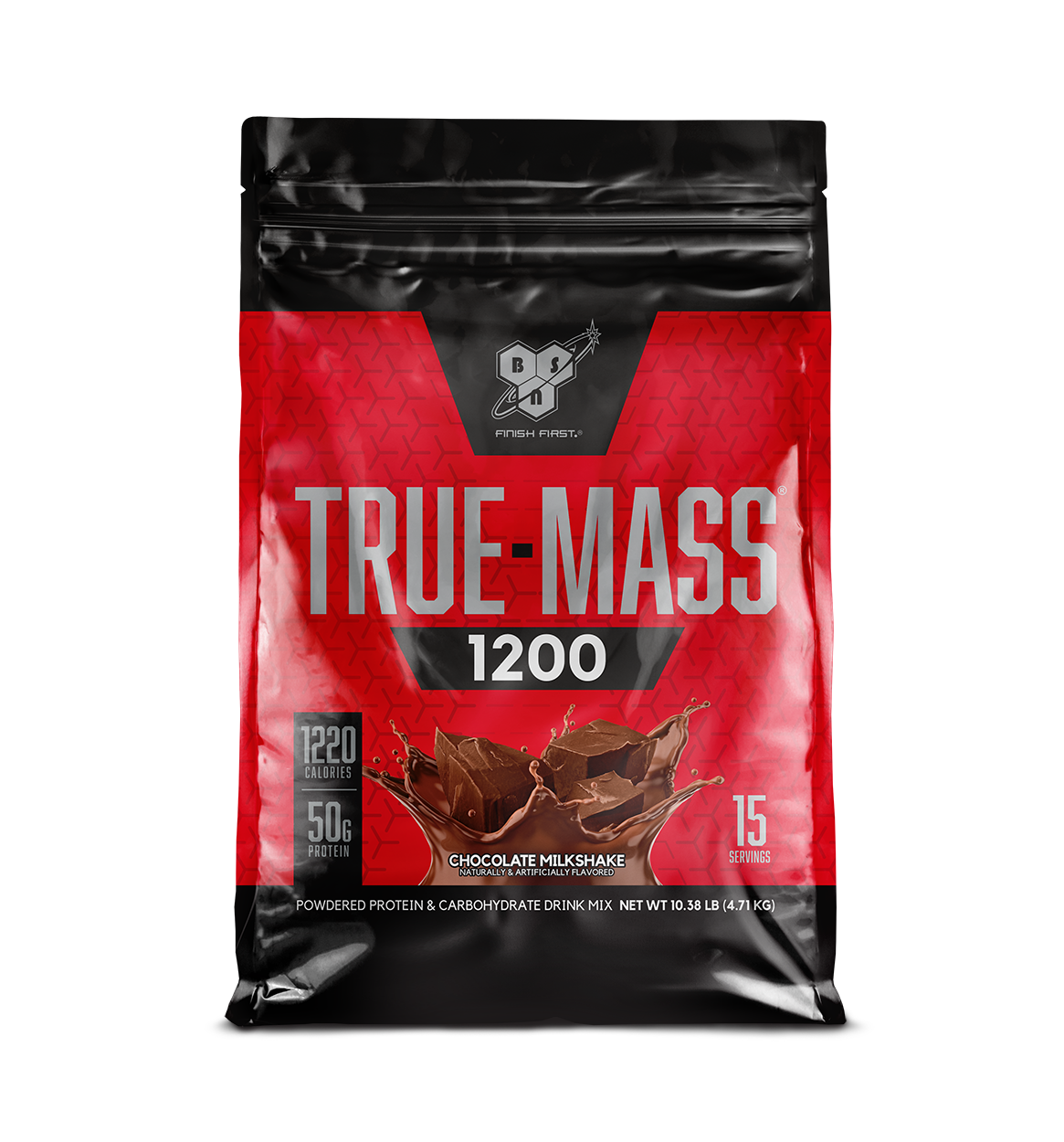 True Mass 1200