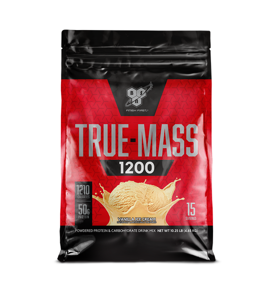 True Mass 1200