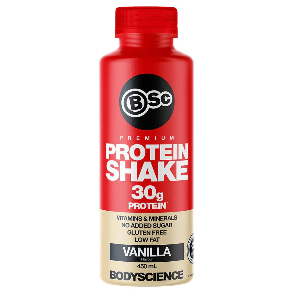 Body Science Premium Muscle Protein Shake