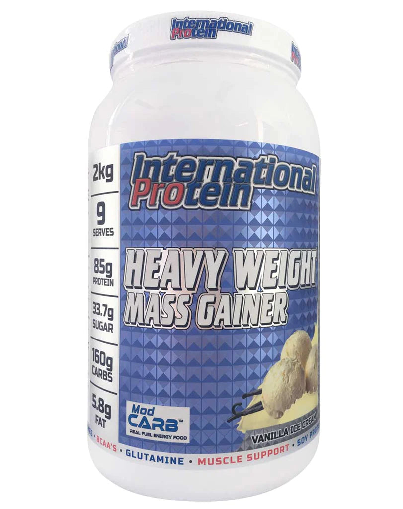 Heavy Weight Mass Gainer