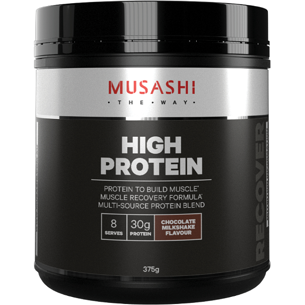 Musashi High Protein Whey Blend