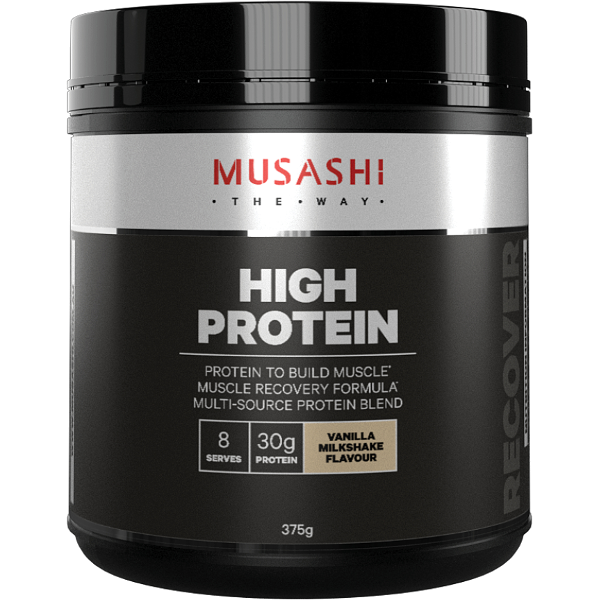 Musashi High Protein Whey Blend