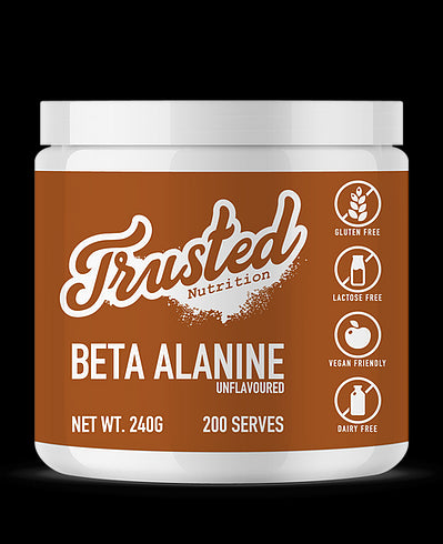 Trusted Nutrition Beta Alanine