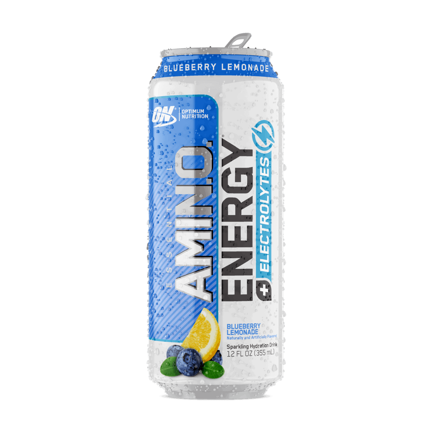 Essential Amino Energy + Electrolytes Sparkling Rtd