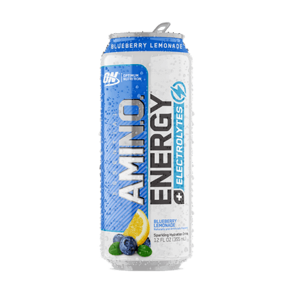 Essential Amino Energy + Electrolytes Sparkling Rtd