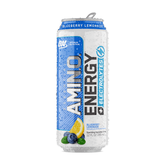 Essential Amino Energy + Electrolytes Sparkling Rtd