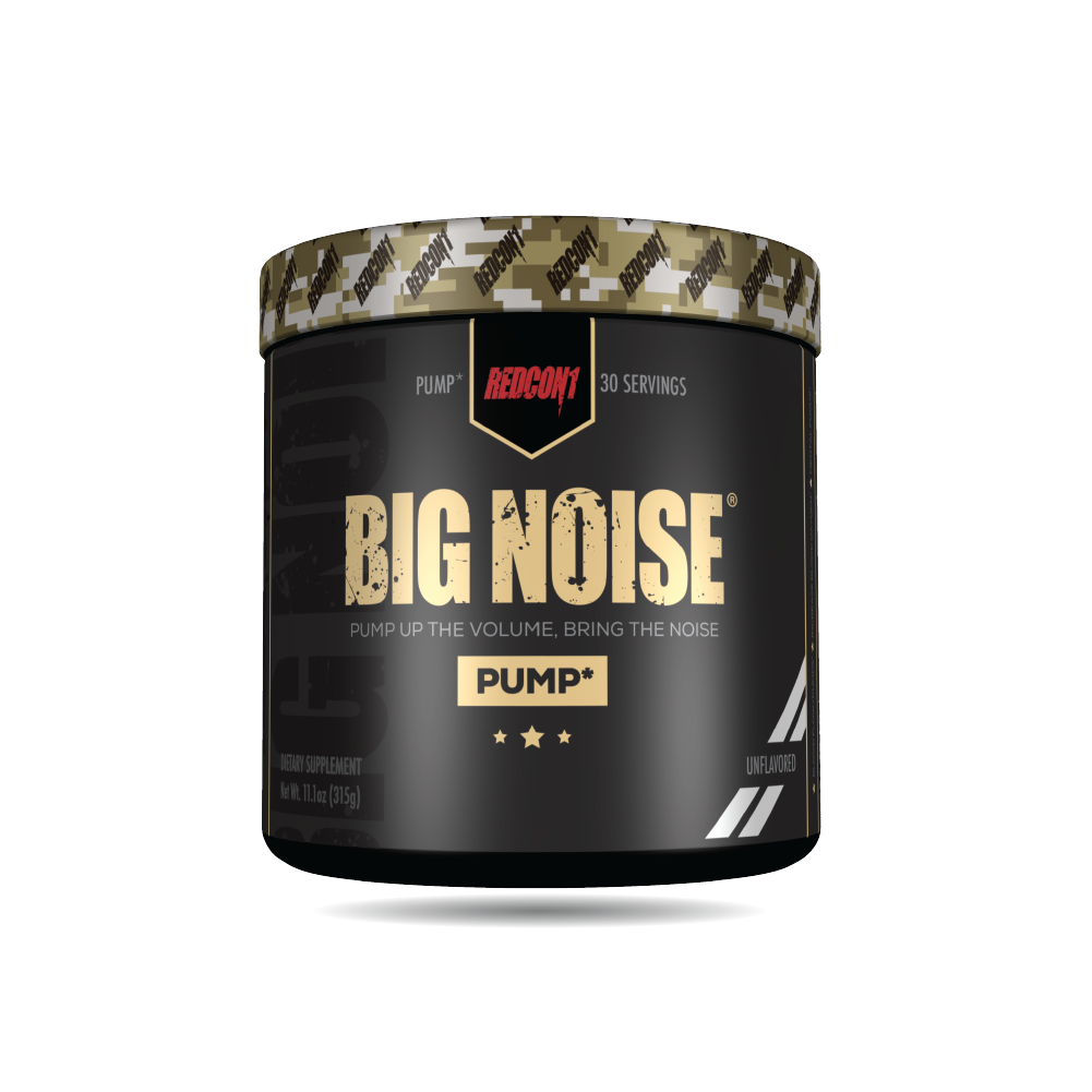 Big Noise - Stimulant Free Pre-workout