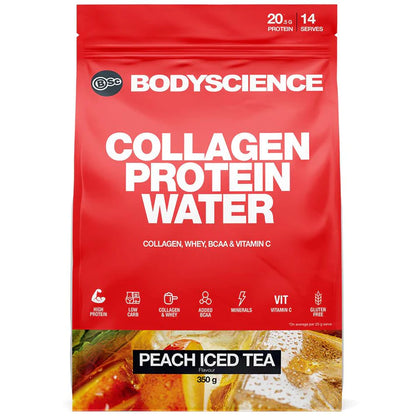 Body Science Collagen Protein Water