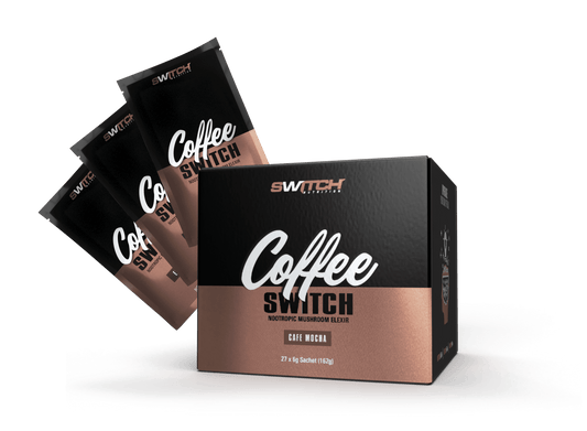 Coffee Switch - 3 Flavours
