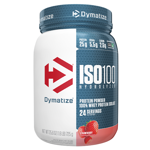 Dymatize Nutrition Iso-100 Whey Protein Isolate Wpi