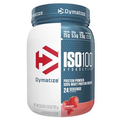 Dymatize Nutrition Iso-100 Whey Protein Isolate Wpi