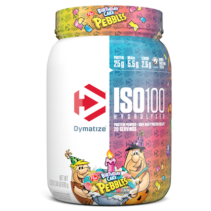 Dymatize Nutrition Iso-100 Whey Protein Isolate Wpi