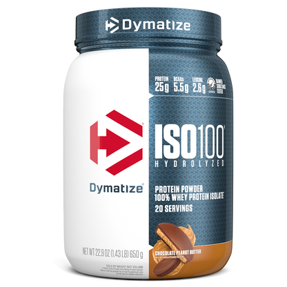 Dymatize Nutrition Iso-100 Whey Protein Isolate Wpi