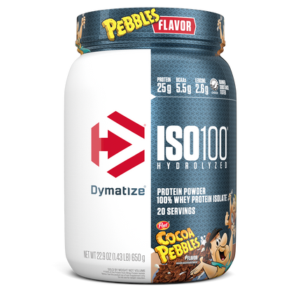 Dymatize Nutrition Iso-100 Whey Protein Isolate Wpi