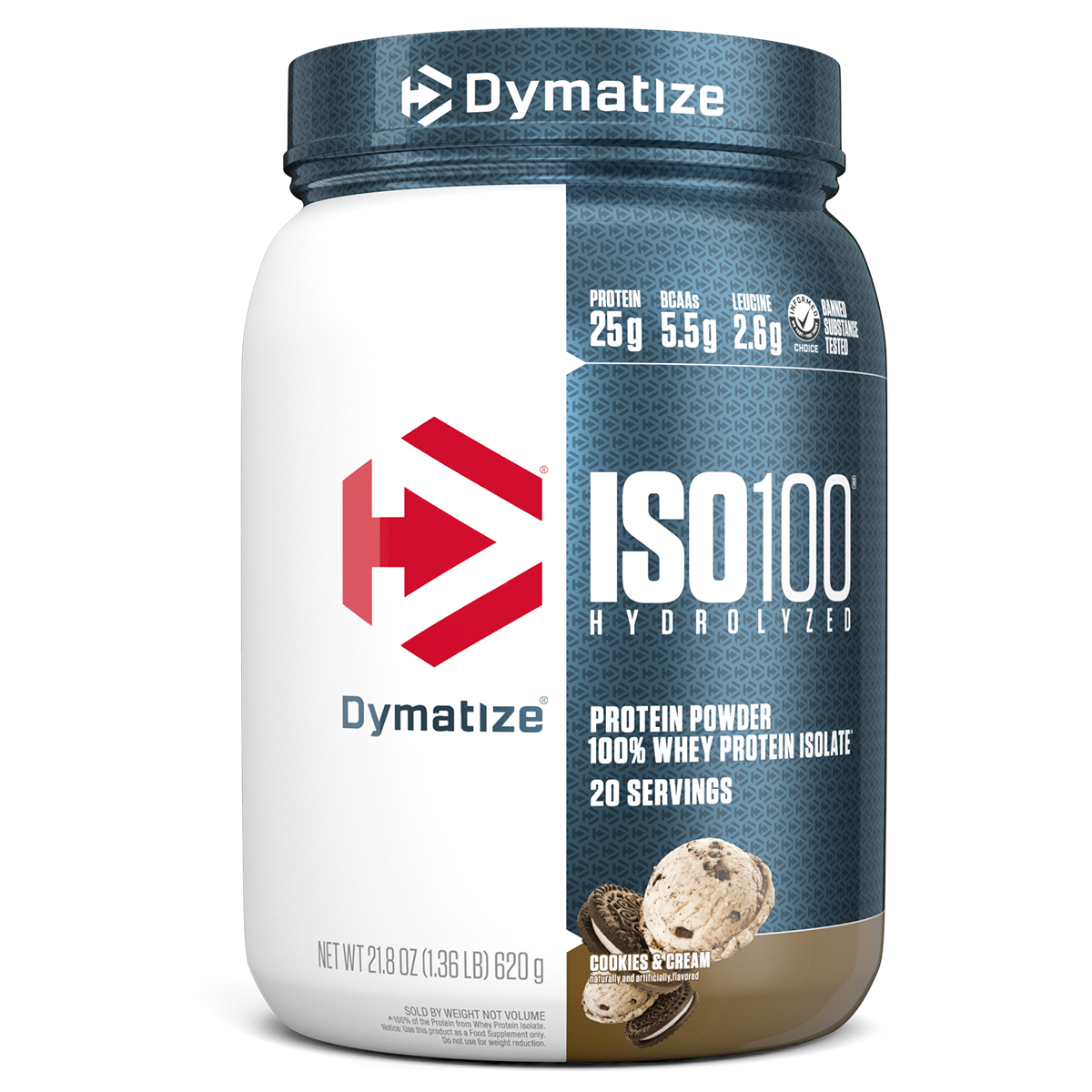 Dymatize Nutrition Iso-100 Whey Protein Isolate Wpi