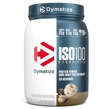 Dymatize Nutrition Iso-100 Whey Protein Isolate Wpi