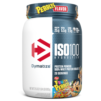 Dymatize Nutrition Iso-100 Whey Protein Isolate Wpi