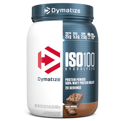 Dymatize Nutrition Iso-100 Whey Protein Isolate Wpi