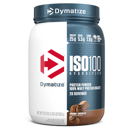 Dymatize Nutrition Iso-100 Whey Protein Isolate Wpi