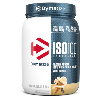 Dymatize Nutrition Iso-100 Whey Protein Isolate Wpi