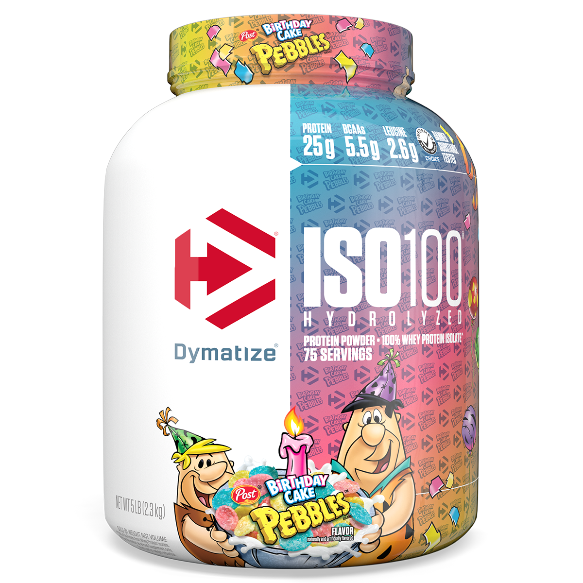 Dymatize Iso 100 Clearance
