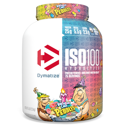 Dymatize Iso 100 Clearance