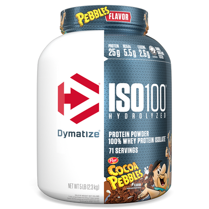 Dymatize Nutrition Iso-100 Whey Protein Isolate Wpi