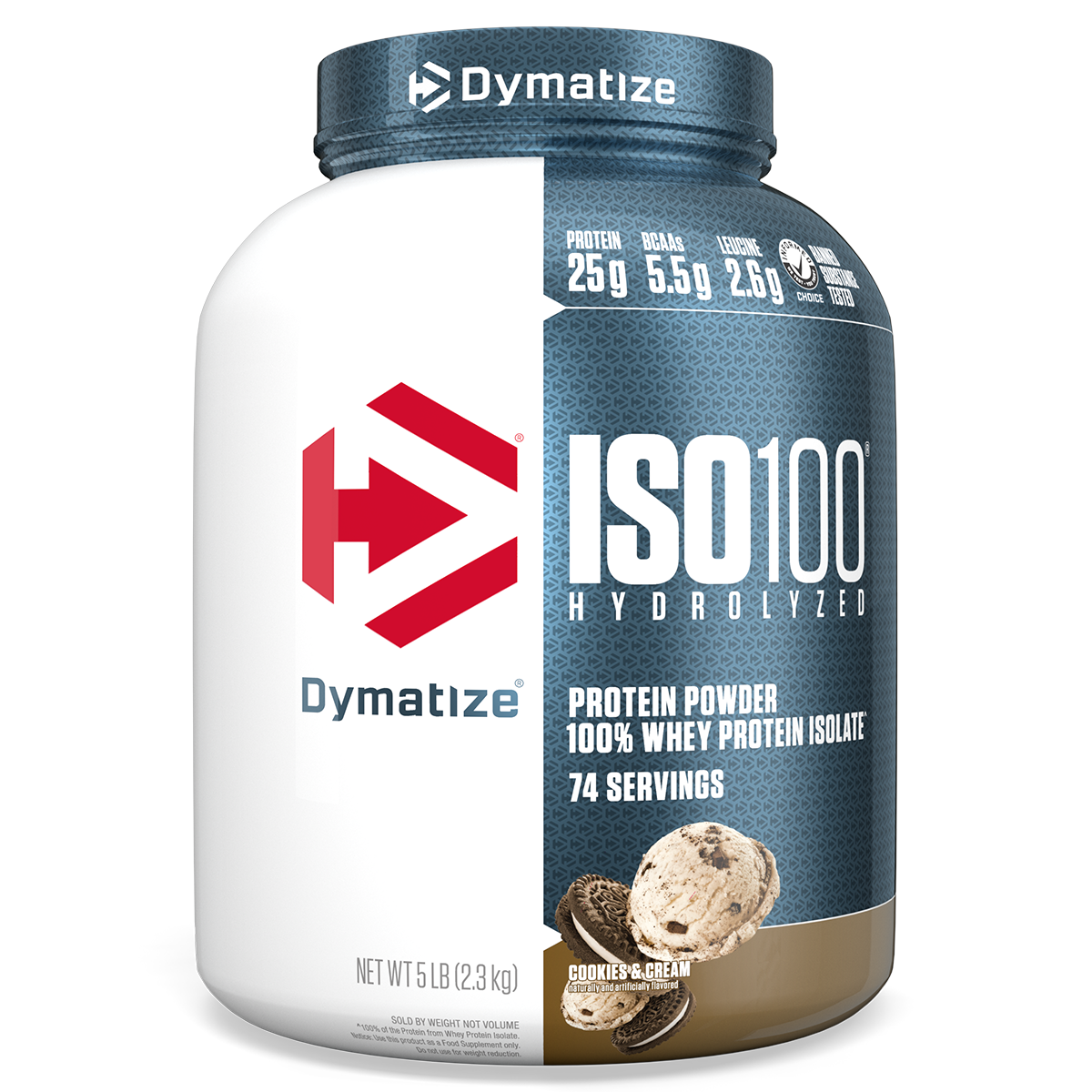 Dymatize Nutrition Iso-100 Whey Protein Isolate Wpi