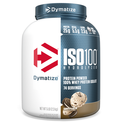 Dymatize Nutrition Iso-100 Whey Protein Isolate Wpi