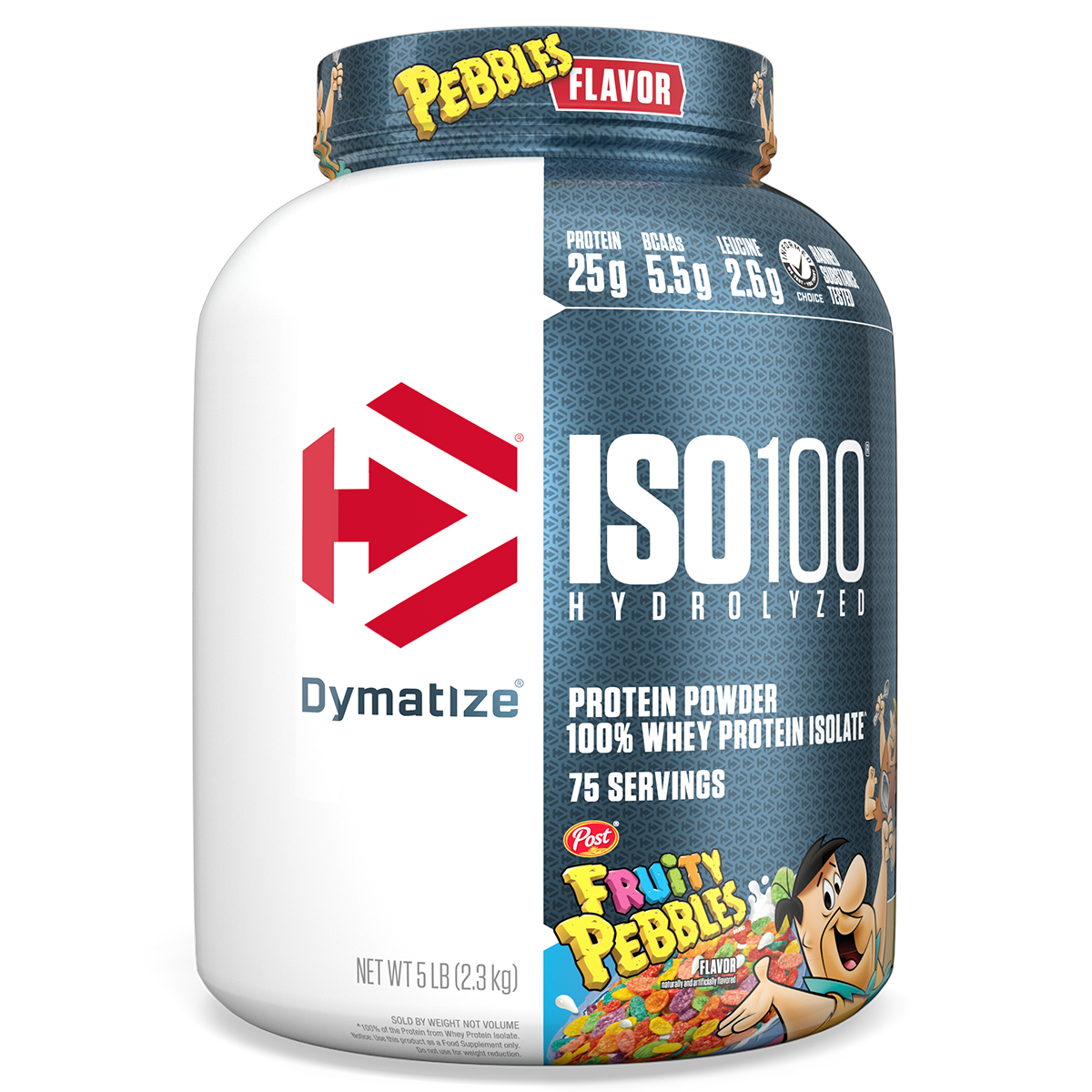 Dymatize Nutrition Iso-100 Whey Protein Isolate Wpi
