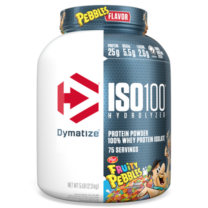 Dymatize Nutrition Iso-100 Whey Protein Isolate Wpi