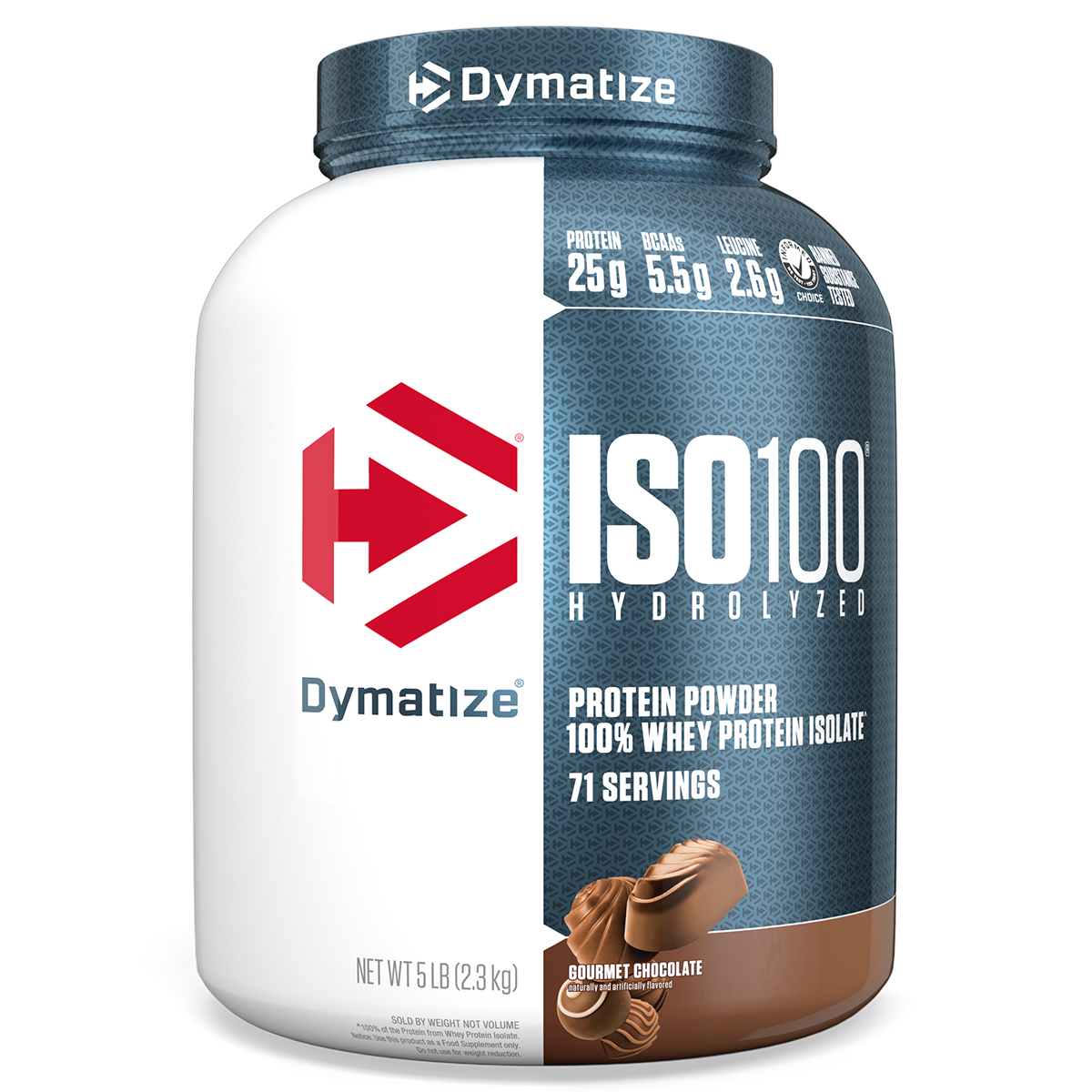 Dymatize Nutrition Iso-100 Whey Protein Isolate Wpi