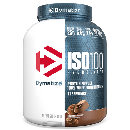 Dymatize Nutrition Iso-100 Whey Protein Isolate Wpi