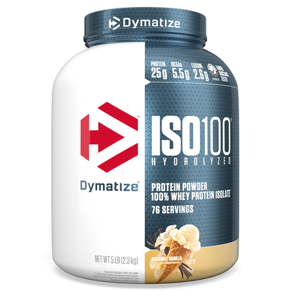 Dymatize Nutrition Iso-100 Whey Protein Isolate Wpi