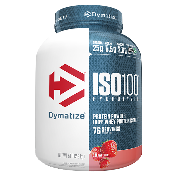 Dymatize Iso 100 Clearance