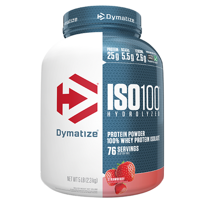 Dymatize Iso 100 Clearance