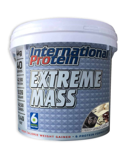 Extreme Mass