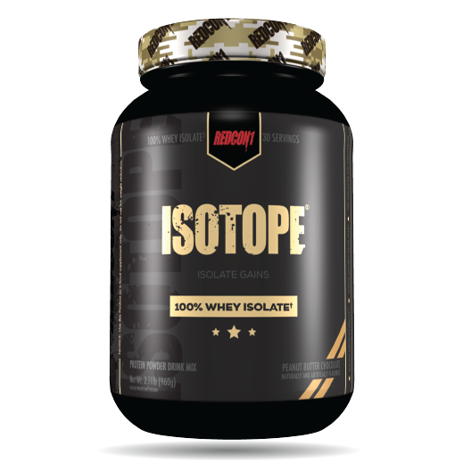 Redcon 1 Isotope Whey Protein Isolate Wpi