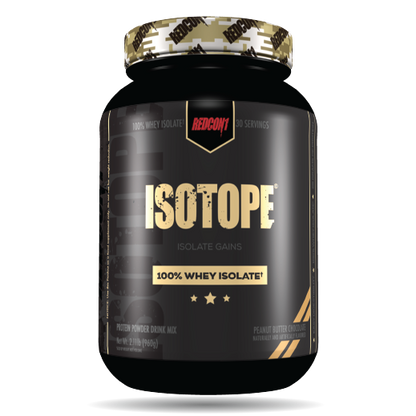 Redcon 1 Isotope Whey Protein Isolate Wpi