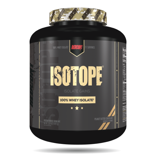 Redcon 1 Isotope Whey Protein Isolate Wpi