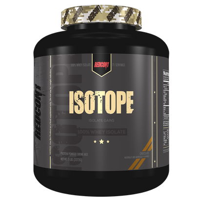 Redcon 1 Isotope Whey Protein Isolate Wpi