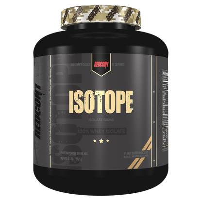 Redcon 1 Isotope Whey Protein Isolate Wpi