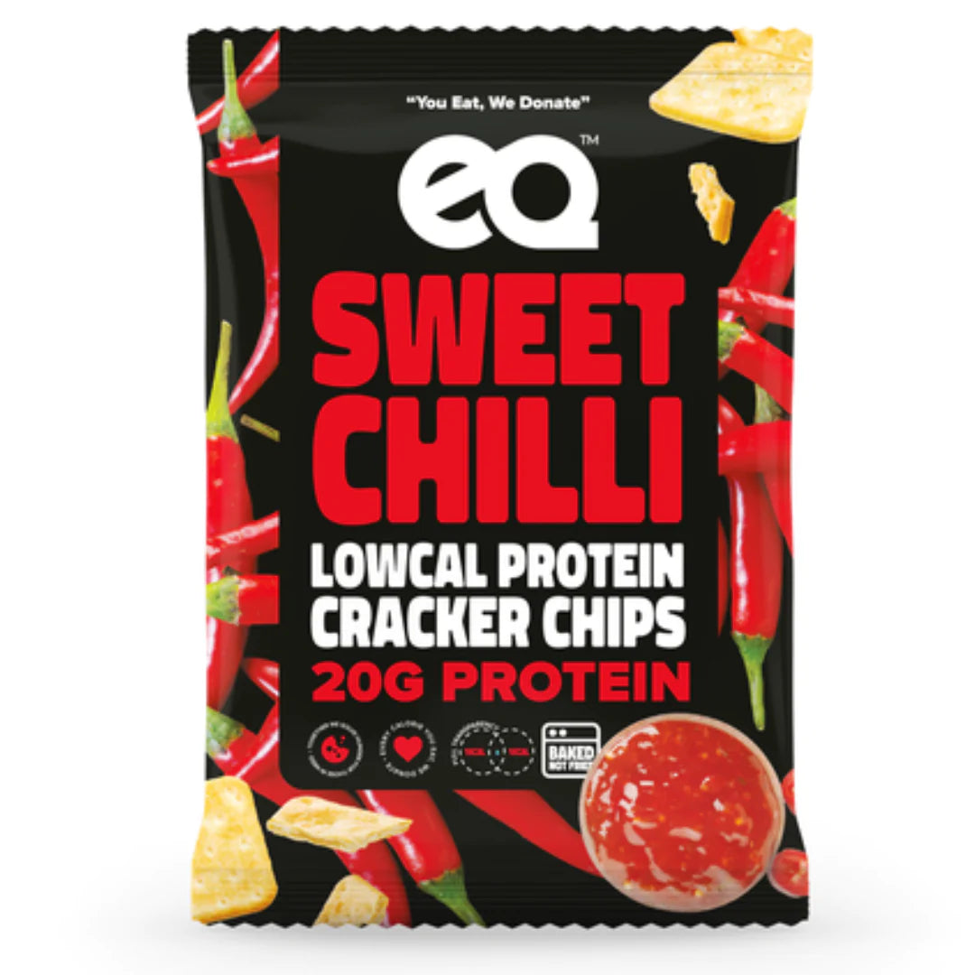 EQ Protein Cracker