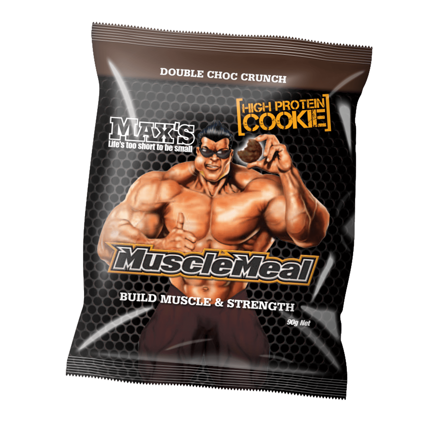 Maxs Muscle Meal Cookies