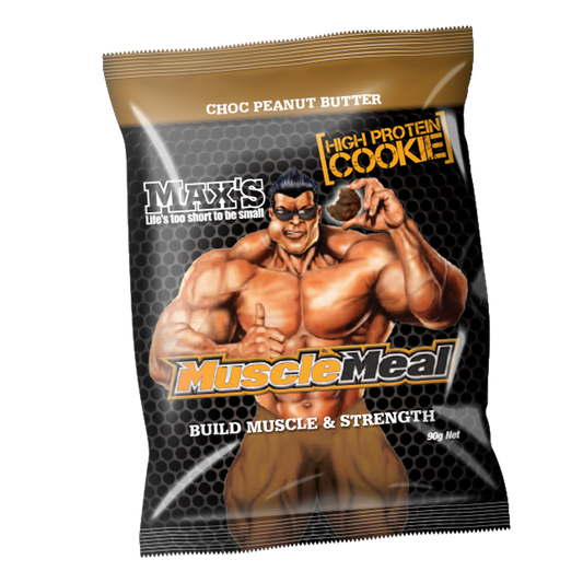 Maxs Muscle Meal Cookies